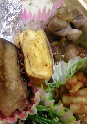 デザート卵焼き-レシピのメイン写真