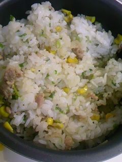 混ぜ込み焼き飯-レシピのメイン写真