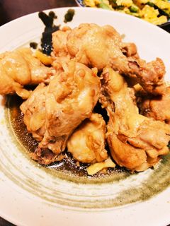 にんにくたっぷり!鶏手羽元の煮込み-レシピのメイン写真