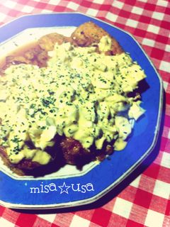 米米☆チキン南蛮-レシピのメイン写真