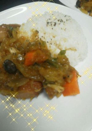 簡単ヘルシー♪マジでダイエットカレー-レシピのメイン写真