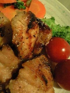 オーブンで♪揚げないヘルシー唐揚げ☆-レシピのメイン写真