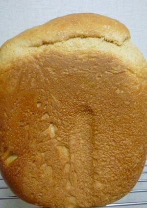 HBにおまかせ♪黒糖きな粉ミルク食パン-レシピのメイン写真