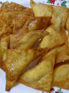 チーズ揚げ-レシピのメイン写真