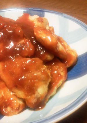 めちゃ安うま！鶏むねのピカタ風-レシピのメイン写真
