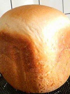 HBで✬早焼きパネトーネマザー食パン✬-レシピのメイン写真