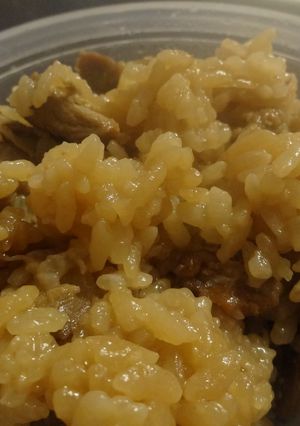 おうちで鶏めし-レシピのメイン写真