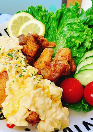 大人気チキン南蛮-レシピのメイン写真