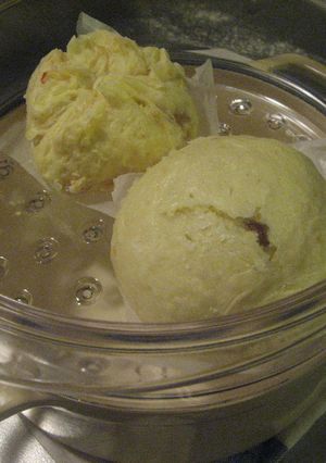 ホットケーキミックス♪カレーまん♪-レシピのメイン写真