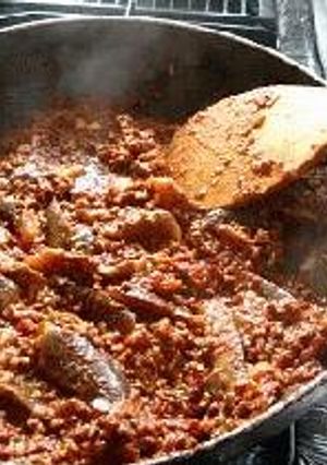 簡単ドライカレー-レシピのメイン写真