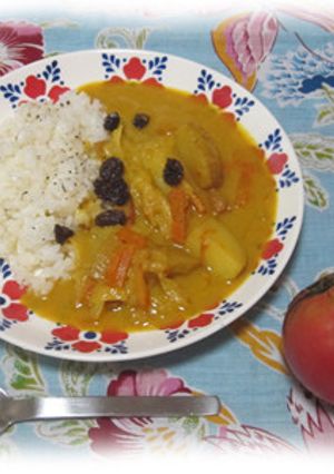 プチ本格派イエローカレー-レシピのメイン写真