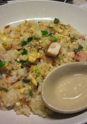 中華料理屋と良い勝負出来てる炒飯-レシピのメイン写真