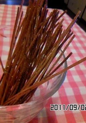 おつまみパスタ-レシピのメイン写真