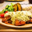 むね肉やわらか!揚げないチキン南蛮