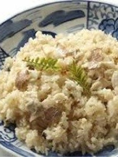 ★懐石の味を炊飯器で簡単鯛めし★-レシピのメイン写真