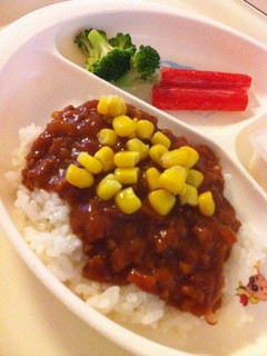 トマトのキーマカレー-レシピのメイン写真