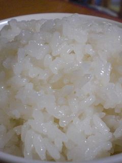 美味しくない米を美味しく炊き上げる方法!-レシピのメイン写真
