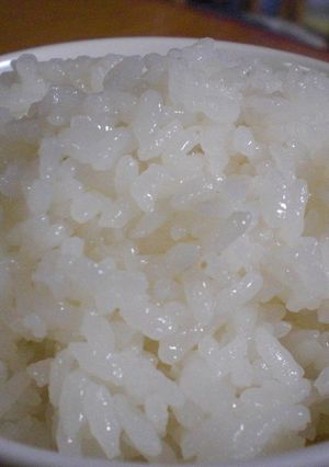 美味しくない米を美味しく炊き上げる方法!-レシピのメイン写真