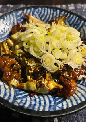 和風回鍋肉-レシピのメイン写真