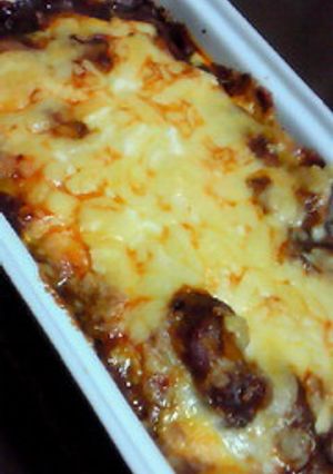 簡単手軽な焼きカレー♪-レシピのメイン写真