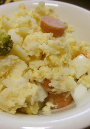 これこれ！おばさんのポテトサラダ！-レシピのメイン写真