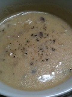 まろやかポテトスープ-レシピのメイン写真