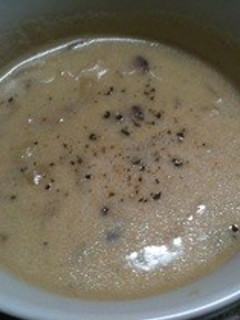 まろやかポテトスープ-レシピのメイン写真