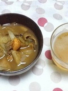 カンタン♪モツ煮こみです。-レシピのメイン写真