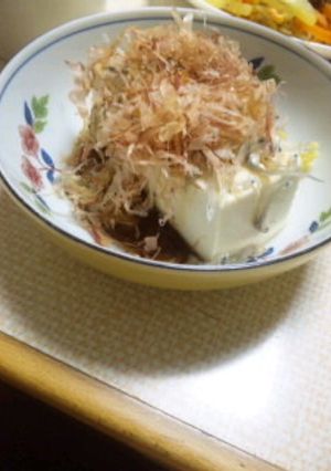 豆腐丼でダイエットしよ！-レシピのメイン写真