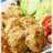 ✿鶏胸肉の粒マスタードマヨ＊パン粉焼き✿