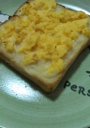 タマヨパン-レシピのメイン写真