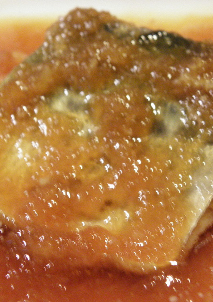 サバのみぞれ煮-レシピのメイン写真