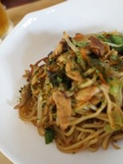 おしゃれでかんたん美味しい夏やきそば-レシピのメイン写真