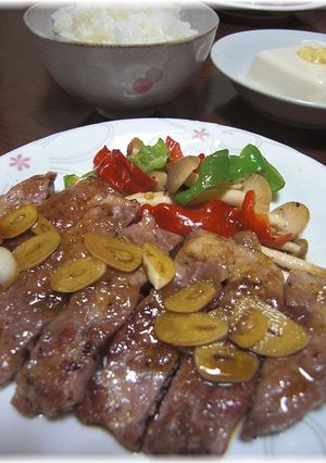 ご飯がススム♪ポークソテー-レシピのメイン写真