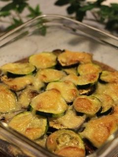 ズッキーニとナスのチーズオーブン焼き★-レシピのメイン写真