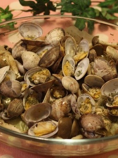レンジで♪あさりとキャベツのバター醤油-レシピのメイン写真
