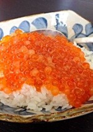 北海道漁師直伝 イクラ醤油漬け-レシピのメイン写真
