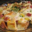 フライパン1つでお手軽 『パングラタン』