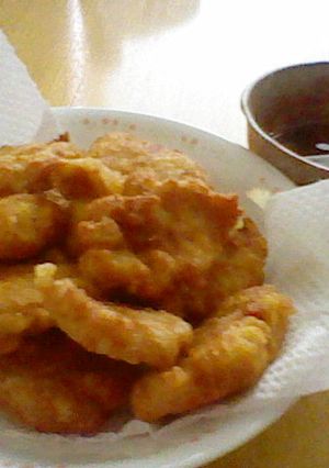 なんちゃって☆マクドのチキンナゲット♬-レシピのメイン写真