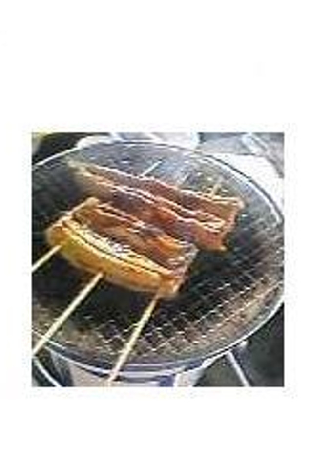 アウトドア料理④うなぎの蒲焼→ひつまぶし-レシピのメイン写真