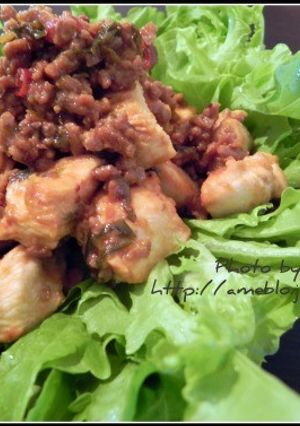 味噌鶏焼-レシピのメイン写真