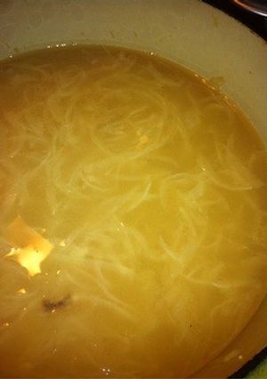 トロトロ玉ねぎスープ-レシピのメイン写真
