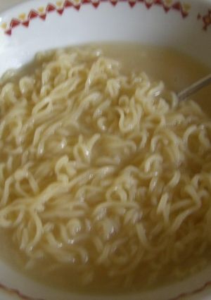 インスタントラーメンDE冷やしラーメン★-レシピのメイン写真