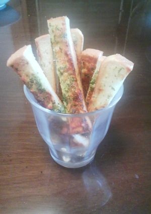 食パンチーズスティック-レシピのメイン写真