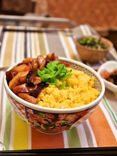 静岡風親子丼-レシピのメイン写真