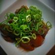 牛すじ煮込み