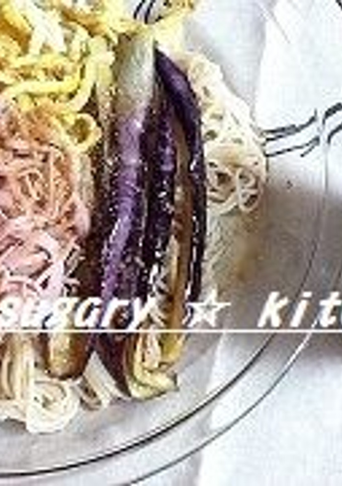 簡単冷やし中華のタレ-レシピのメイン写真