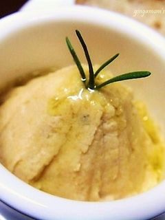 ツナとひよこ豆のペースト-レシピのメイン写真