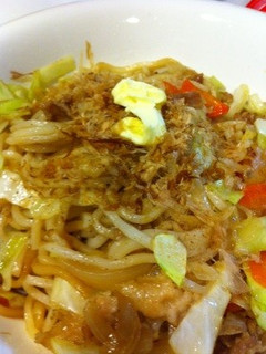 ☆美味しい☆バターしょう油焼うどん-レシピのメイン写真