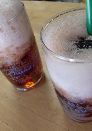 子供QooビールinぷるんぷるんQoo-レシピのメイン写真
